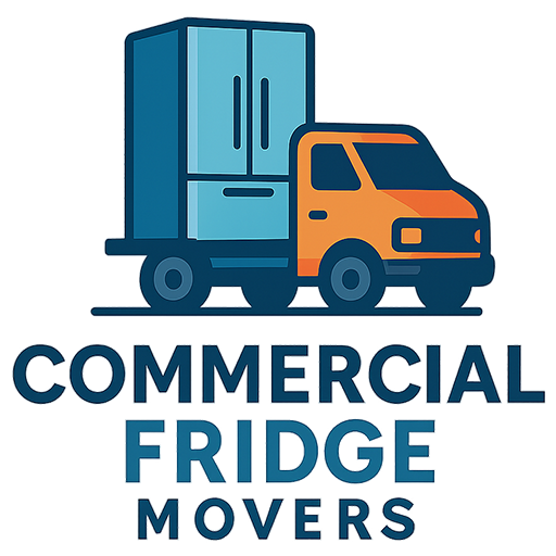 Commercial Fridge Movers